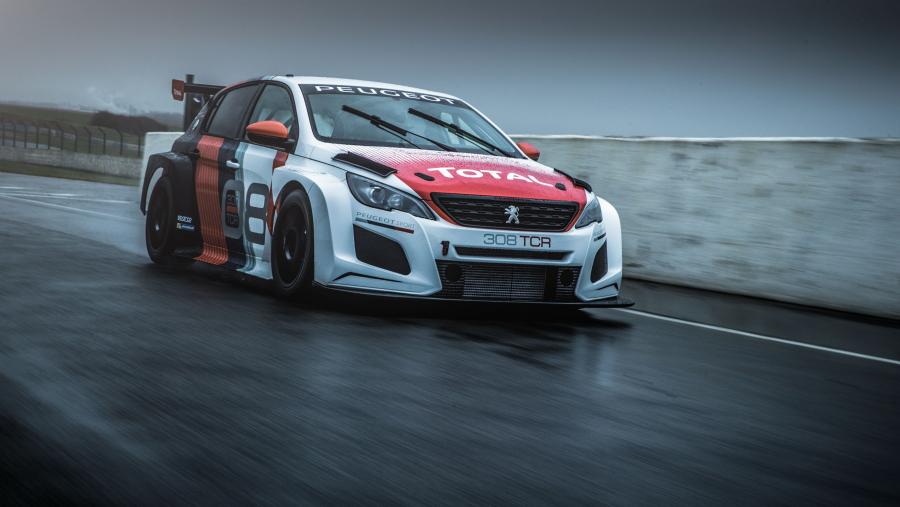  Peugeot 308 TCR 2018 года  (фото 8 из 16)